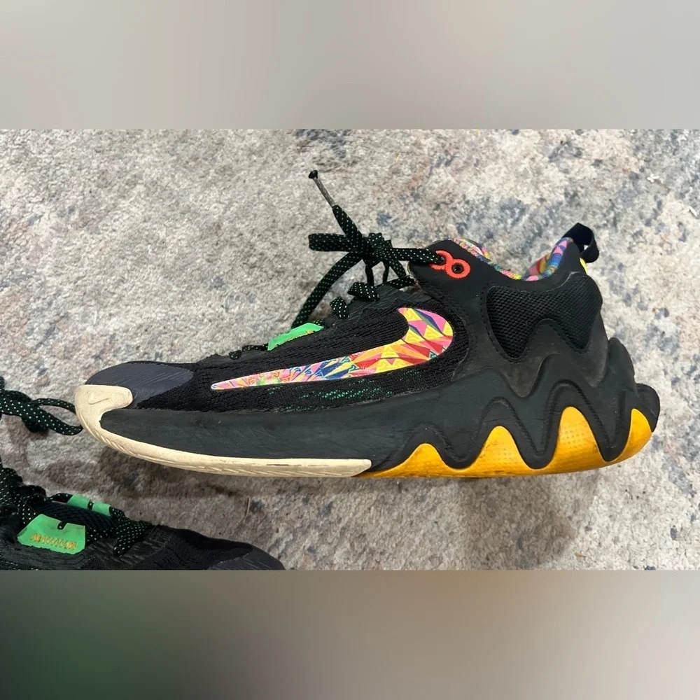 2023 Nike Giannis Immortality 2 GS 'Kaleidoscope'